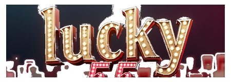 lucky 55 logo