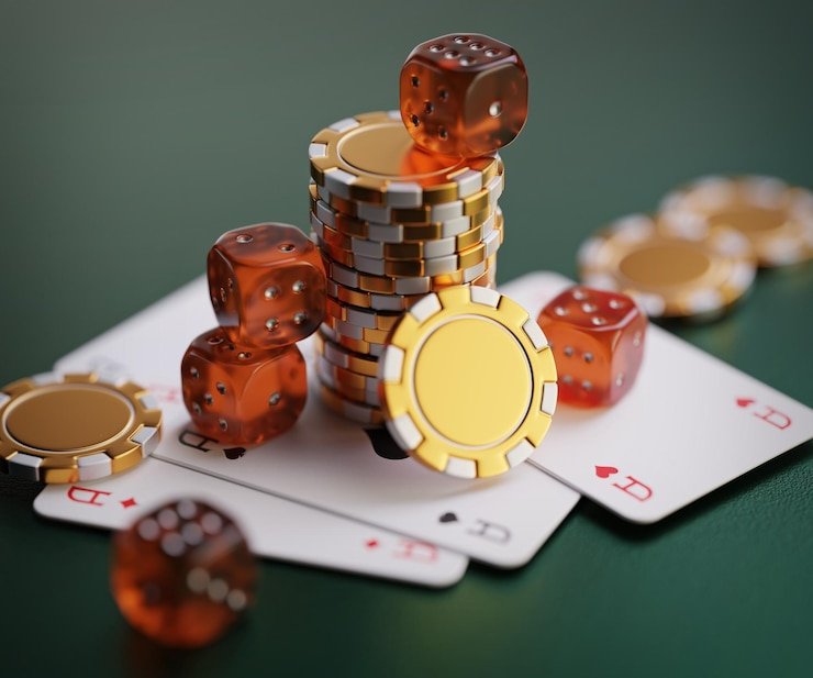 lucky 55 Profile markaz